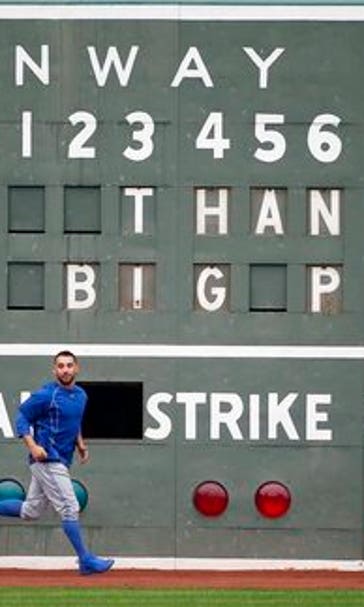 Red Sox to retire Ortiz's number 34